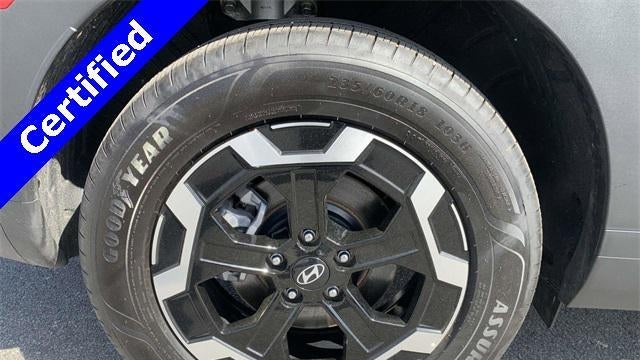 2025 Hyundai SANTA FE SEL