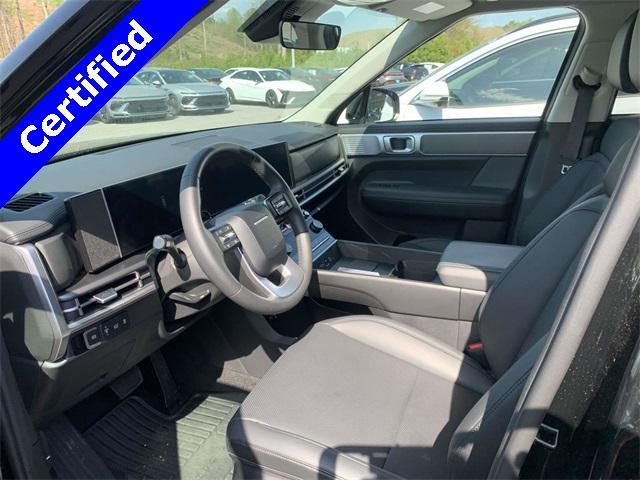 2025 Hyundai Santa Fe - $34,475
