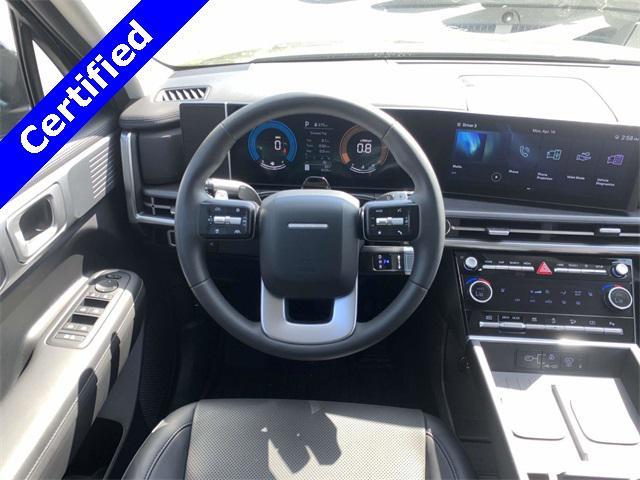 2025 Hyundai Santa Fe - $34,475