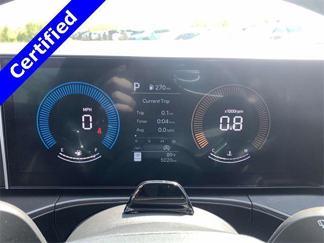 2025 Hyundai Santa Fe - $34,475