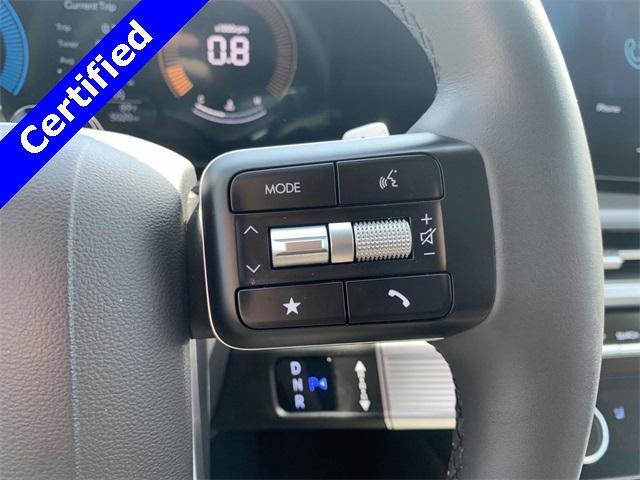 2025 Hyundai Santa Fe - $34,475