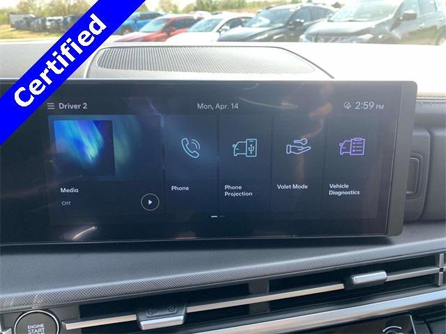 2025 Hyundai Santa Fe - $34,475