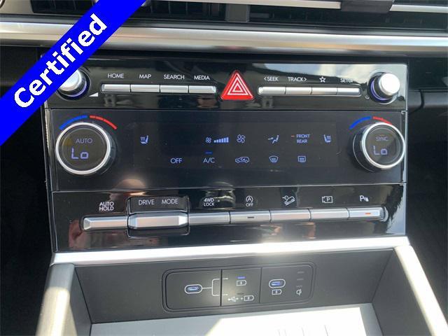 2025 Hyundai Santa Fe - $34,475