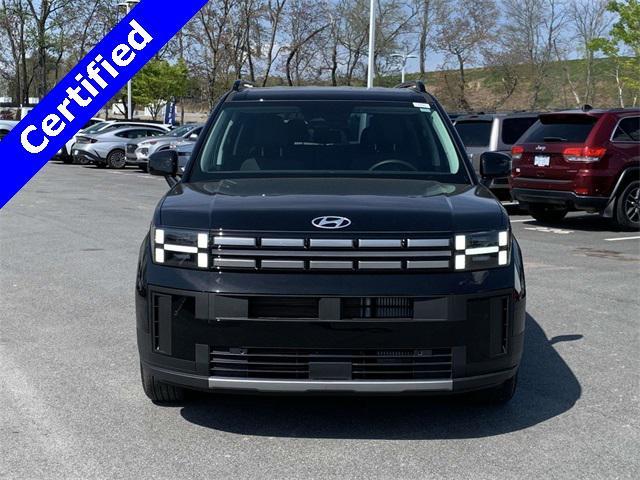 2025 Hyundai Santa Fe - $34,475