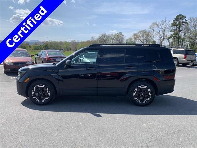 2025 Hyundai Santa Fe - $34,475