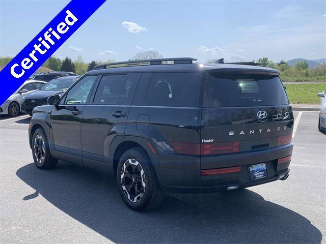 2025 Hyundai Santa Fe - $34,475