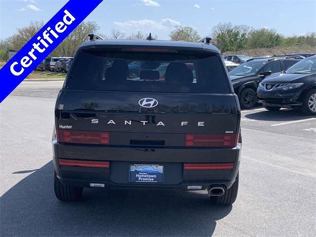2025 Hyundai Santa Fe - $34,475