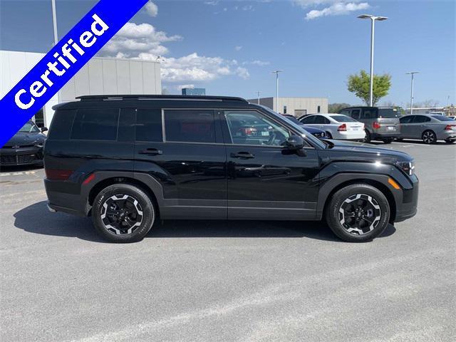 2025 Hyundai Santa Fe - $34,475