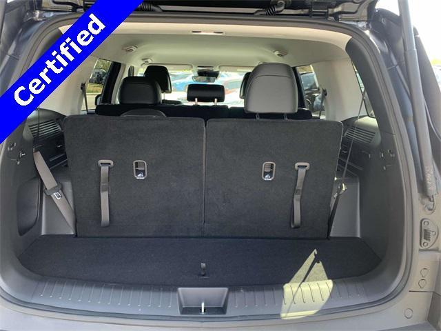 2025 Hyundai Santa Fe - $34,475