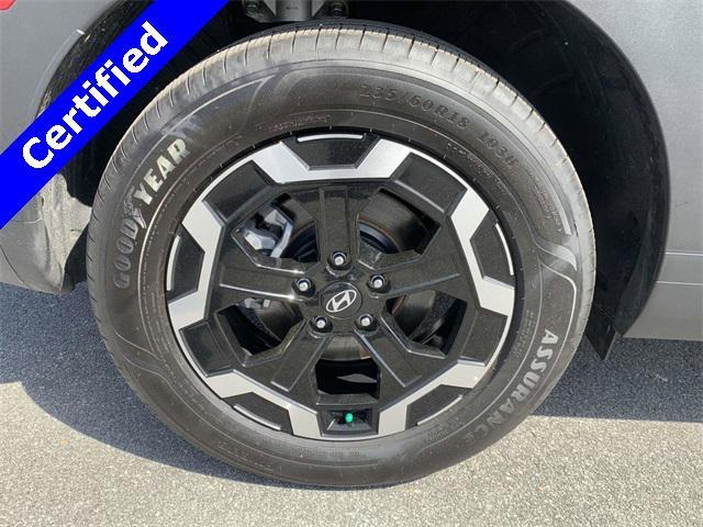 2025 Hyundai Santa Fe - $34,475