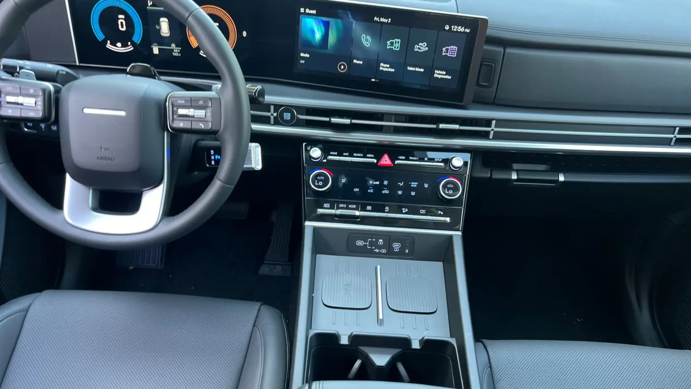 2025 Hyundai SANTA FE SEL