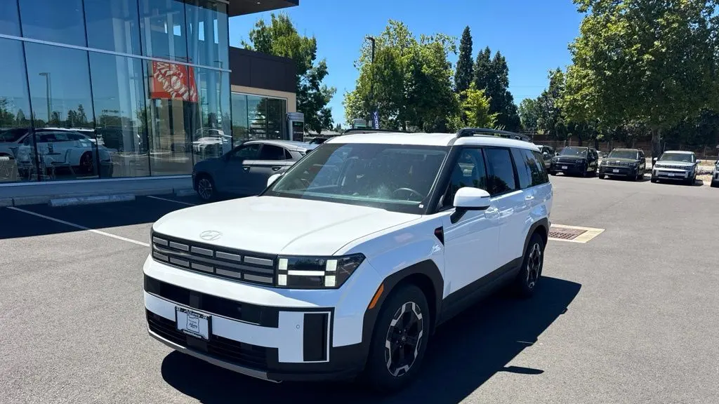 Preowned 2025 Hyundai SANTA FE SEL for Sale