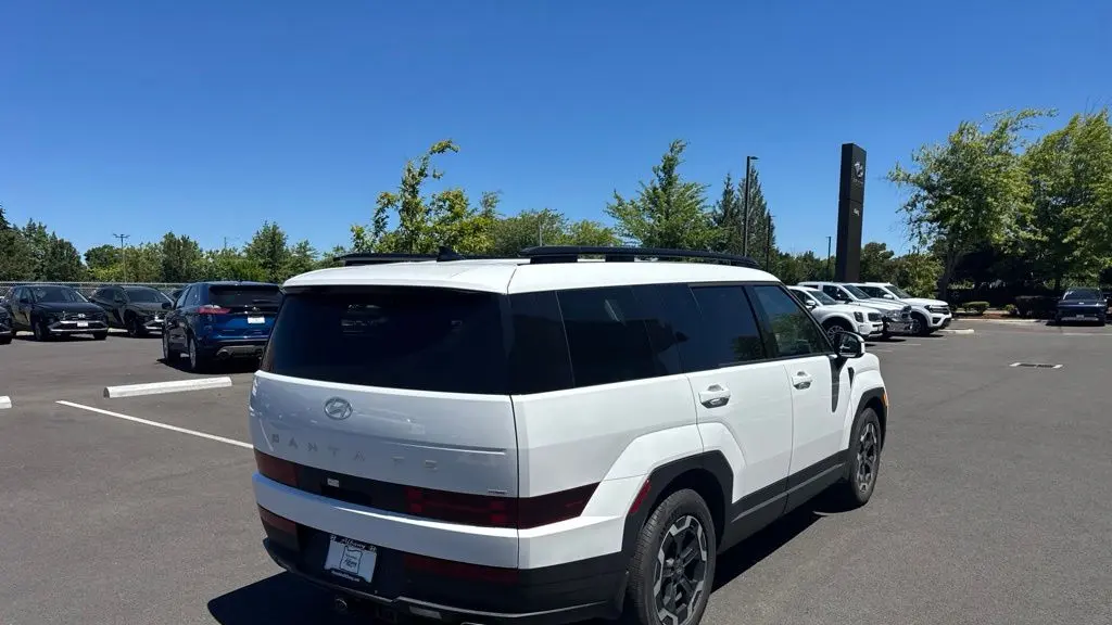 2025 Hyundai SANTA FE SEL