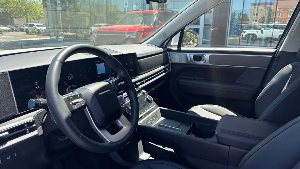 2025 Hyundai SANTA FE SEL