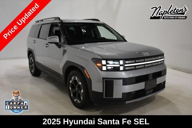 2025 Hyundai Santa Fe
