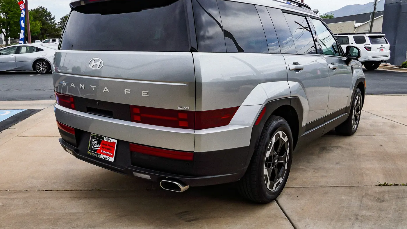 2025 Hyundai SANTA FE SEL