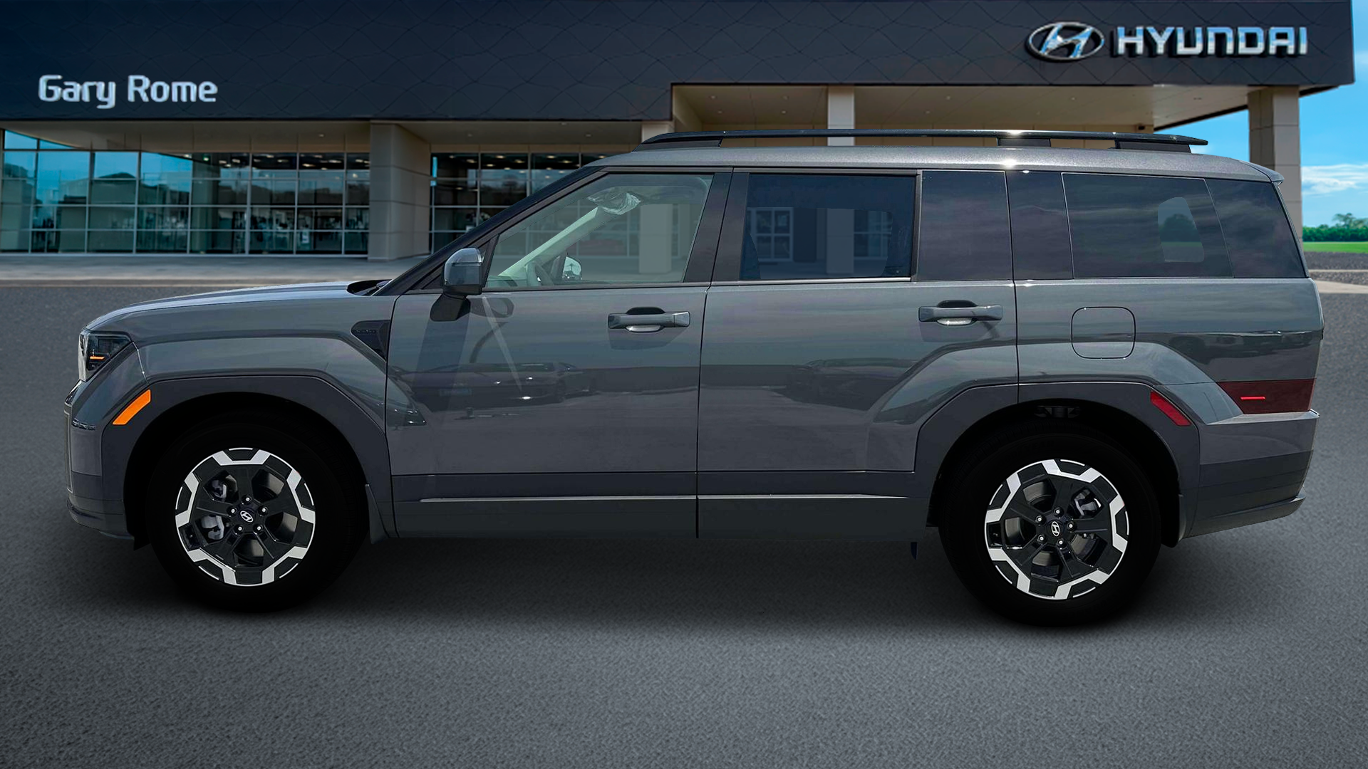 2025 Hyundai SANTA FE SEL