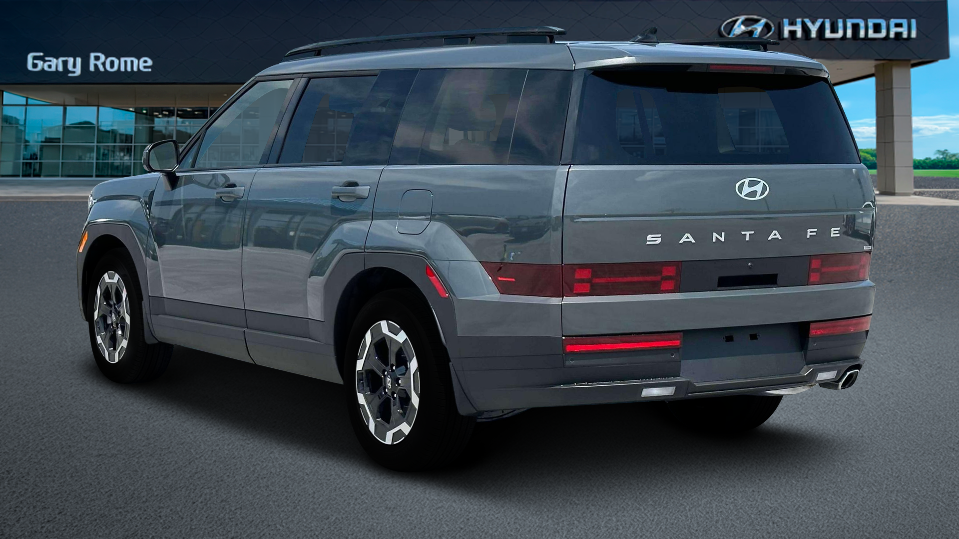 2025 Hyundai SANTA FE SEL