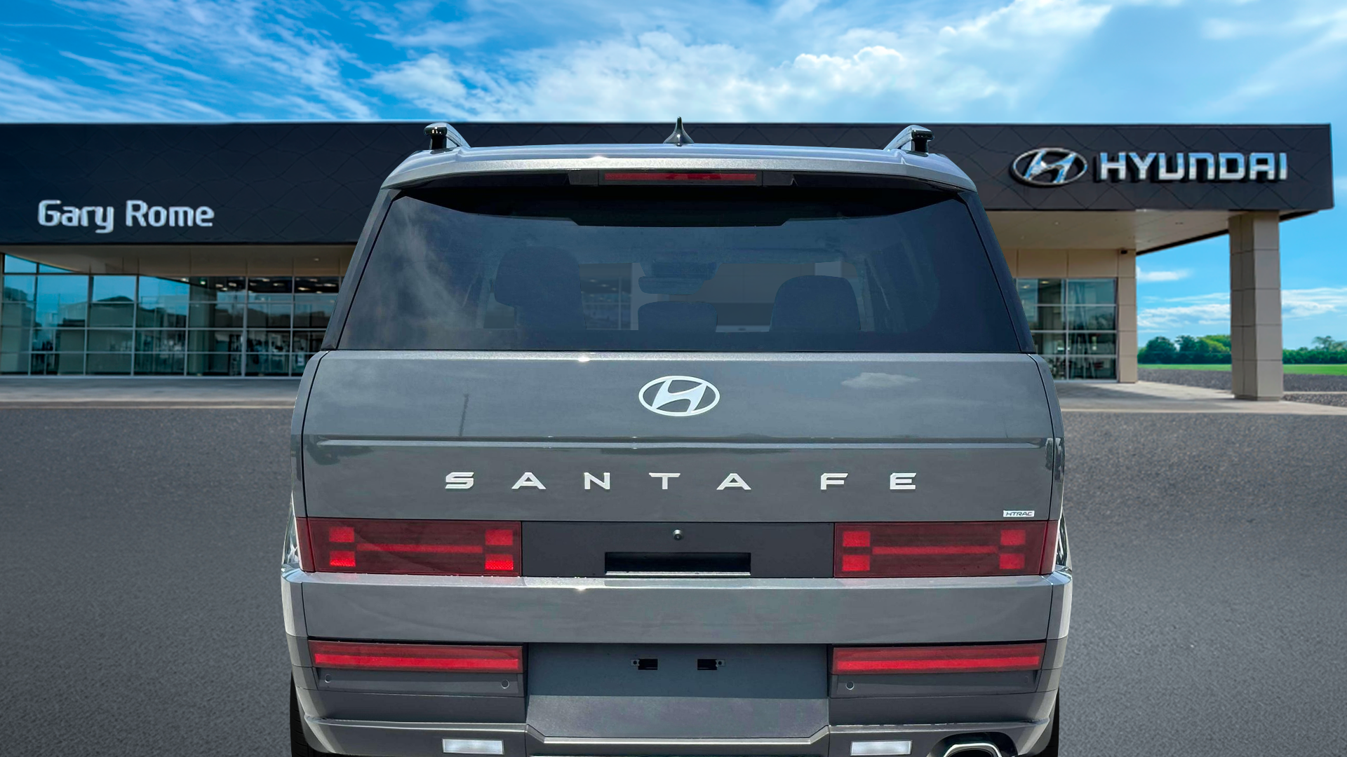 2025 Hyundai SANTA FE SEL