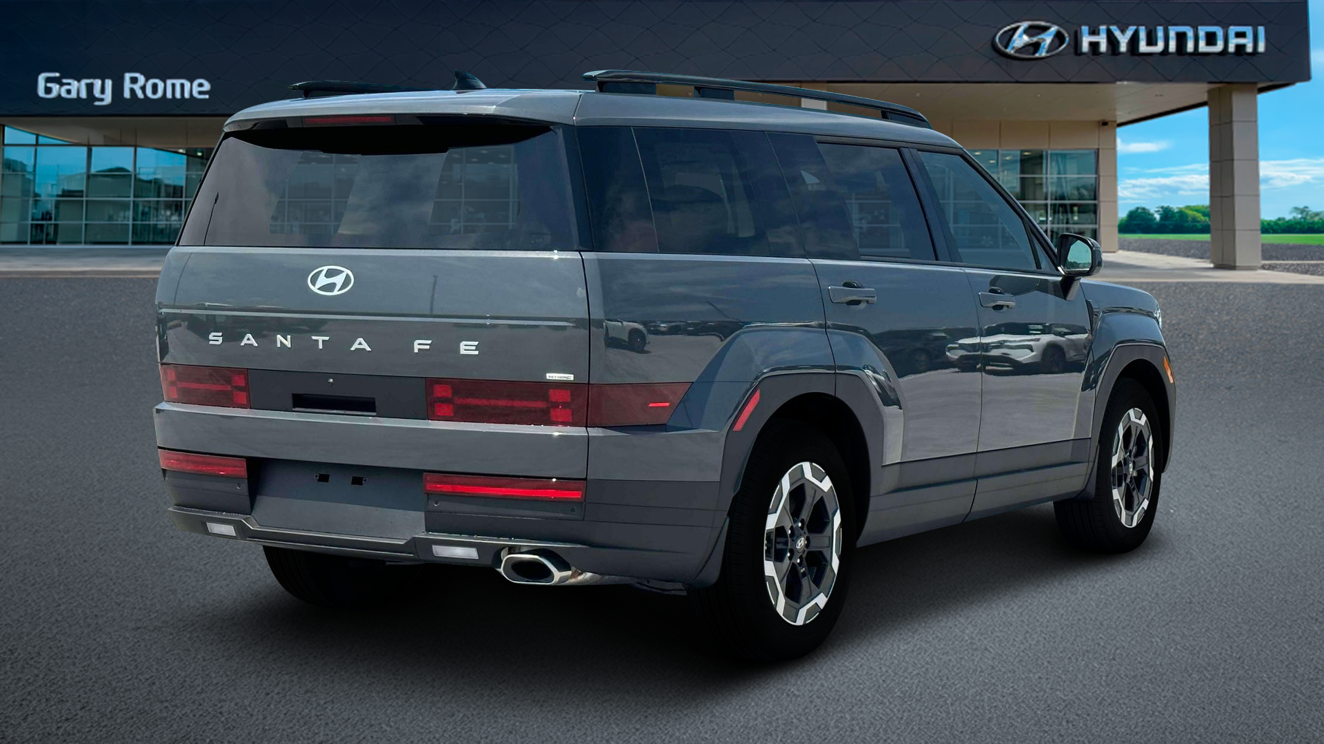 2025 Hyundai SANTA FE SEL