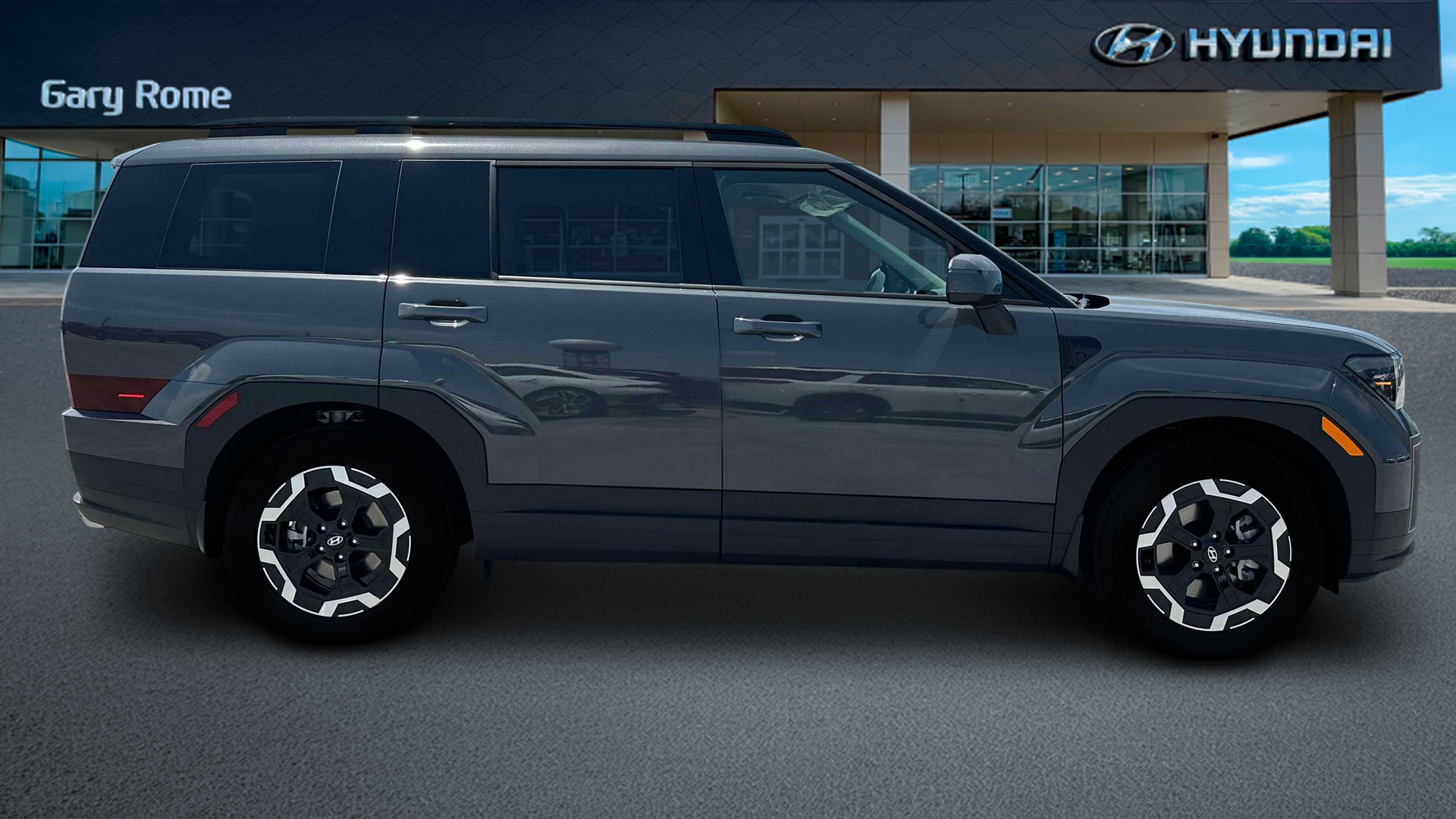 2025 Hyundai SANTA FE SEL