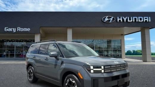 2025 Hyundai SANTA FE SEL