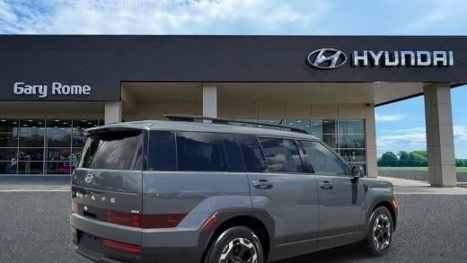 2025 Hyundai SANTA FE SEL