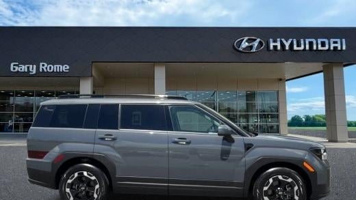2025 Hyundai SANTA FE SEL