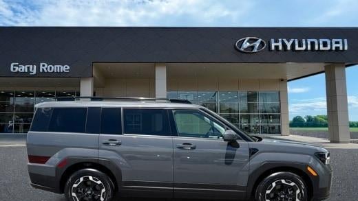 2025 Hyundai SANTA FE SEL