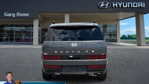 2025 Hyundai SANTA FE SEL