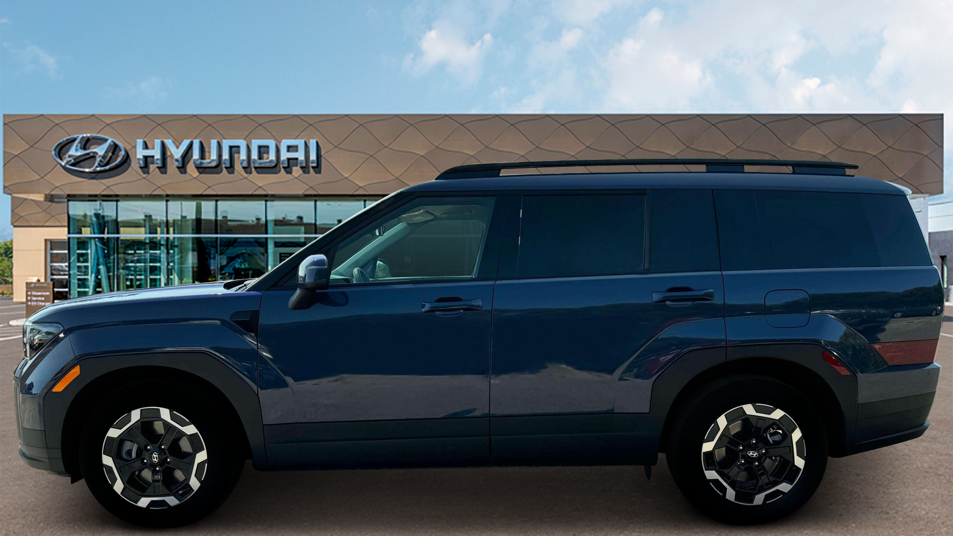 2025 Hyundai SANTA FE SEL