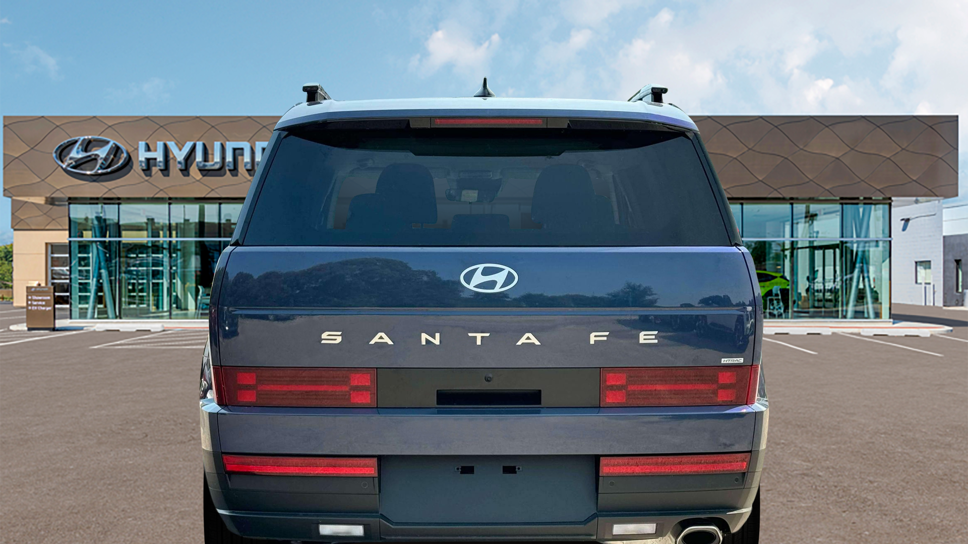 2025 Hyundai SANTA FE SEL