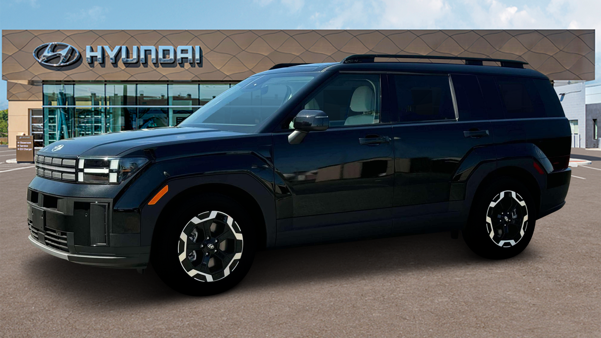 2025 Hyundai SANTA FE SEL