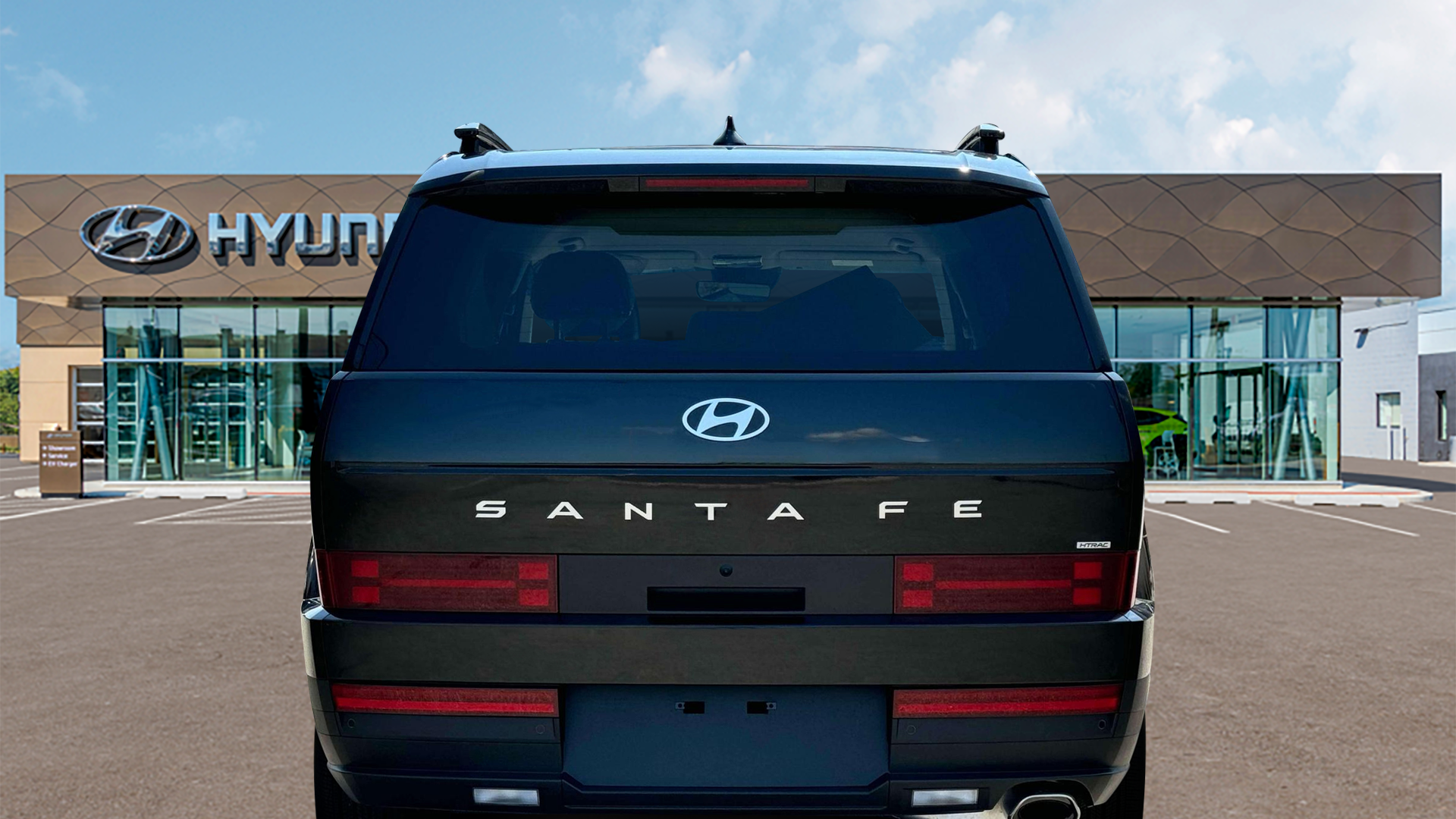 2025 Hyundai SANTA FE SEL