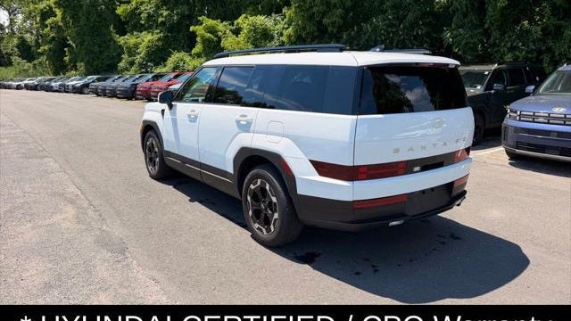 2025 Hyundai SANTA FE SEL
