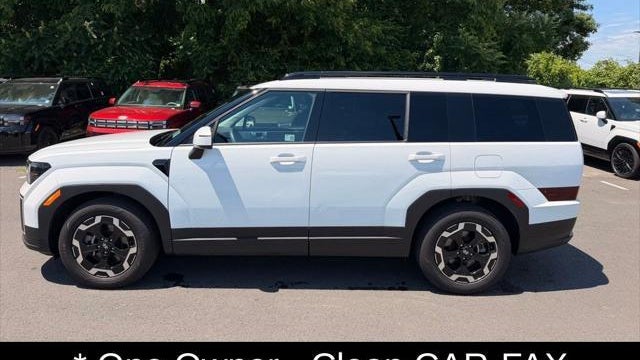 2025 Hyundai SANTA FE SEL