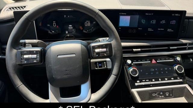 2025 Hyundai SANTA FE SEL