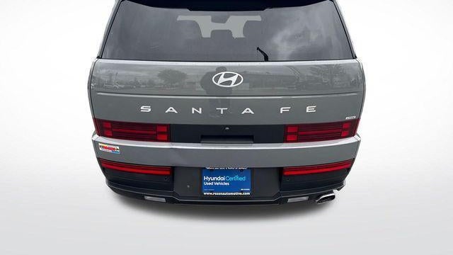 2025 Hyundai SANTA FE SEL