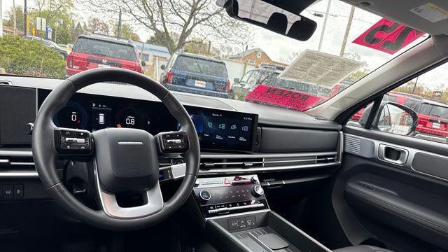 2025 Hyundai SANTA FE SEL