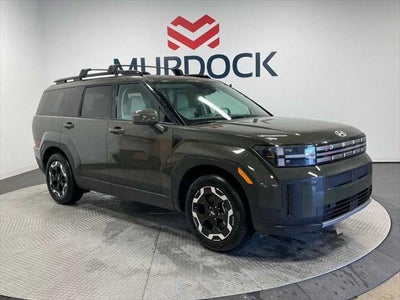 2025 Hyundai Santa FE AWD SEL 4DR SUV