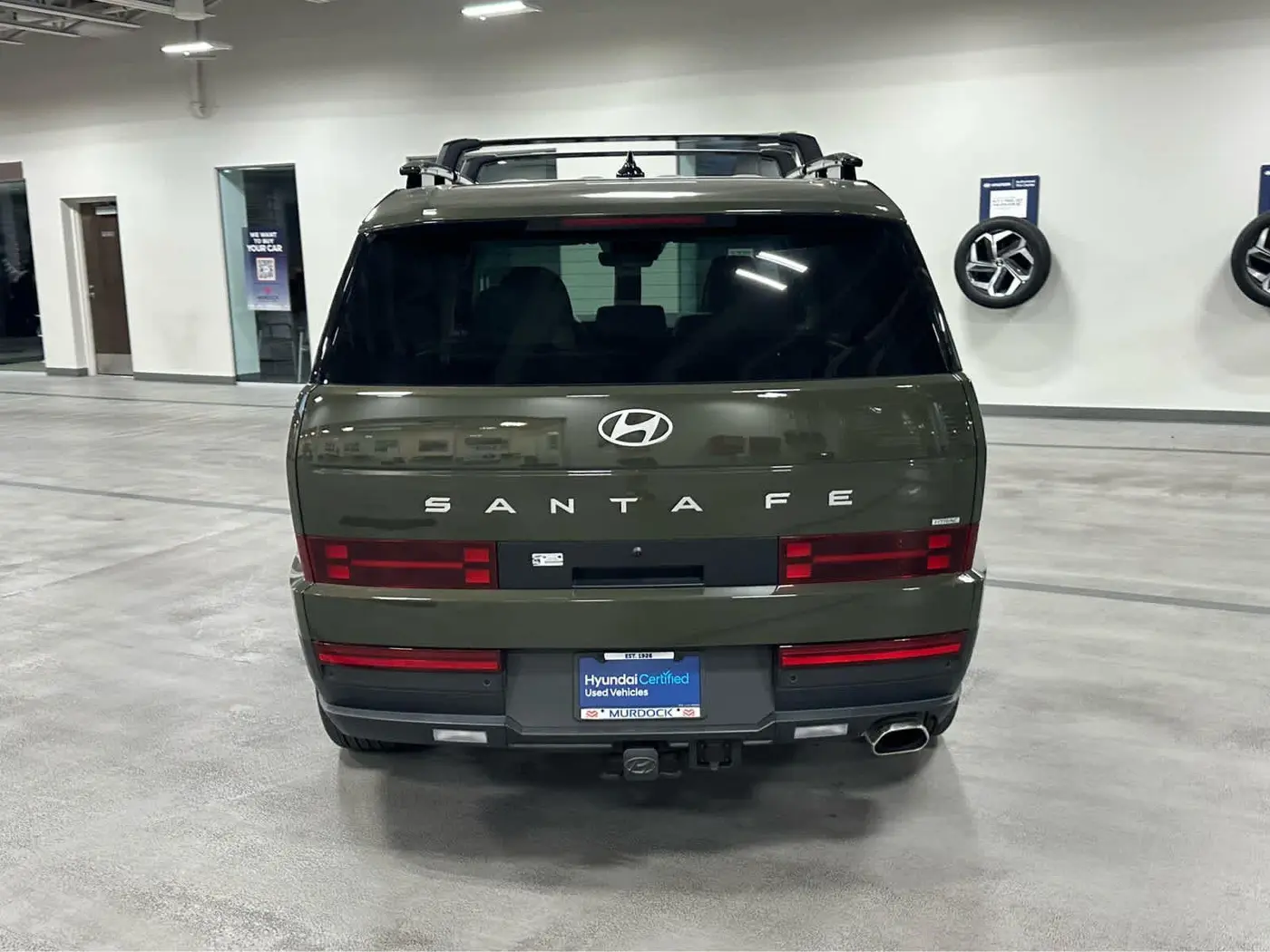 2025 Hyundai Santa Fe - $33,465