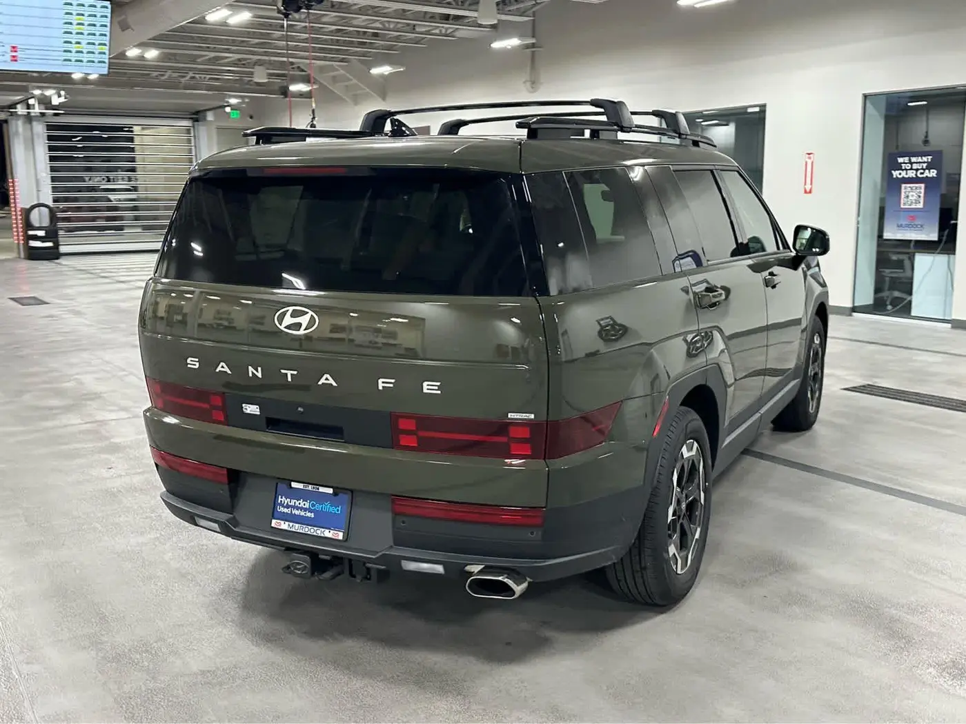 2025 Hyundai Santa Fe - $33,465