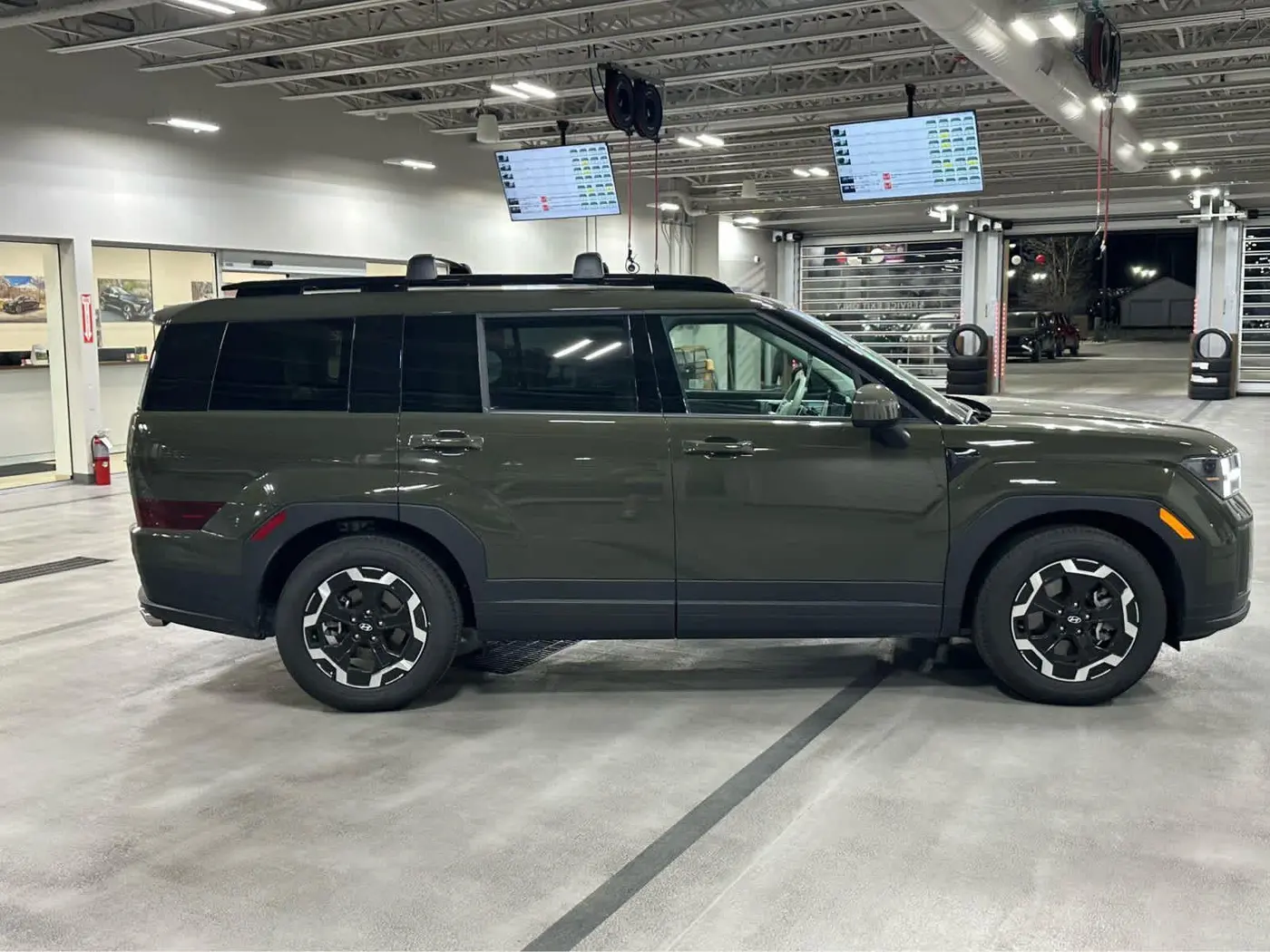 2025 Hyundai Santa Fe - $33,465