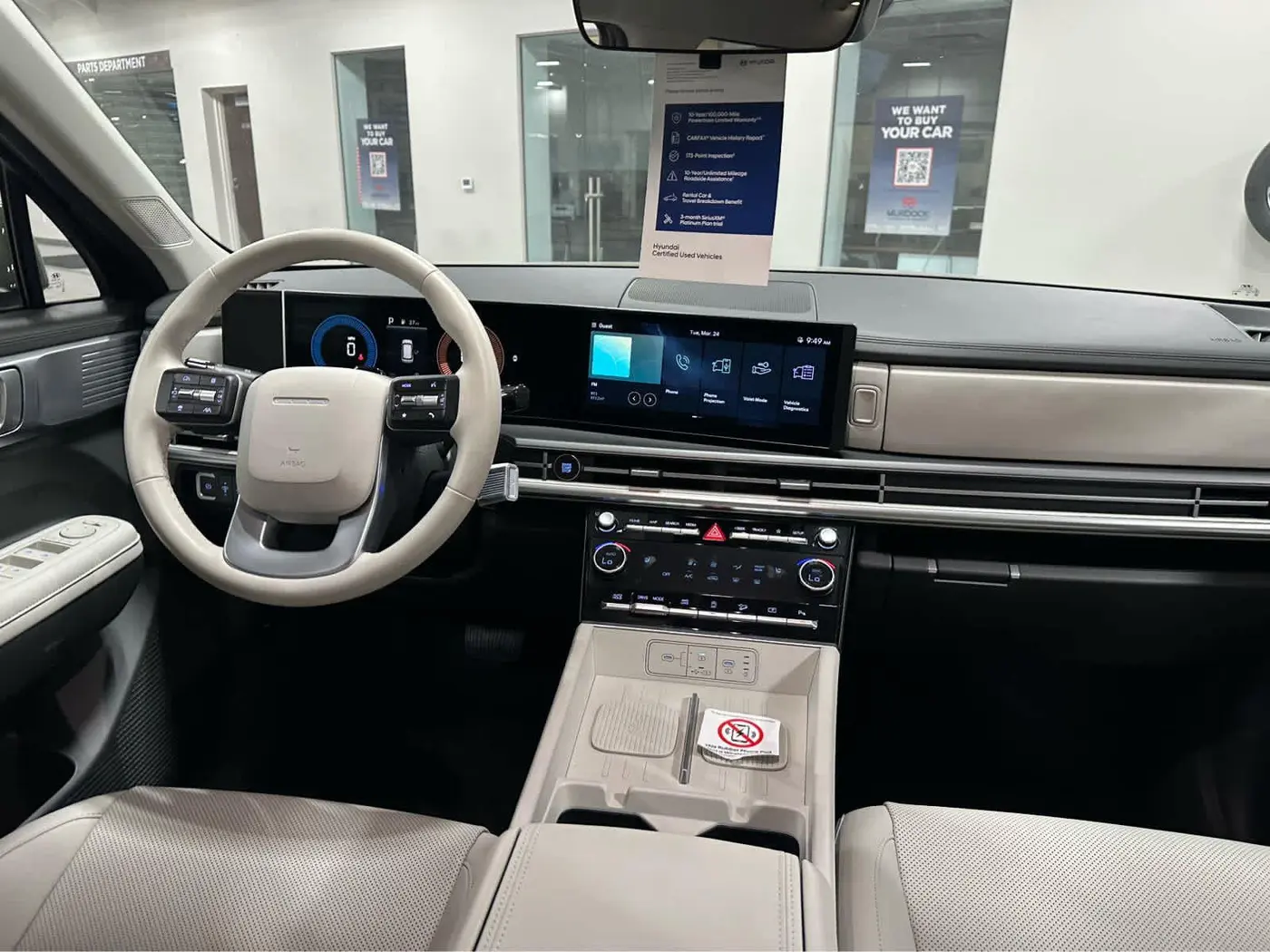 2025 Hyundai Santa Fe - $33,465