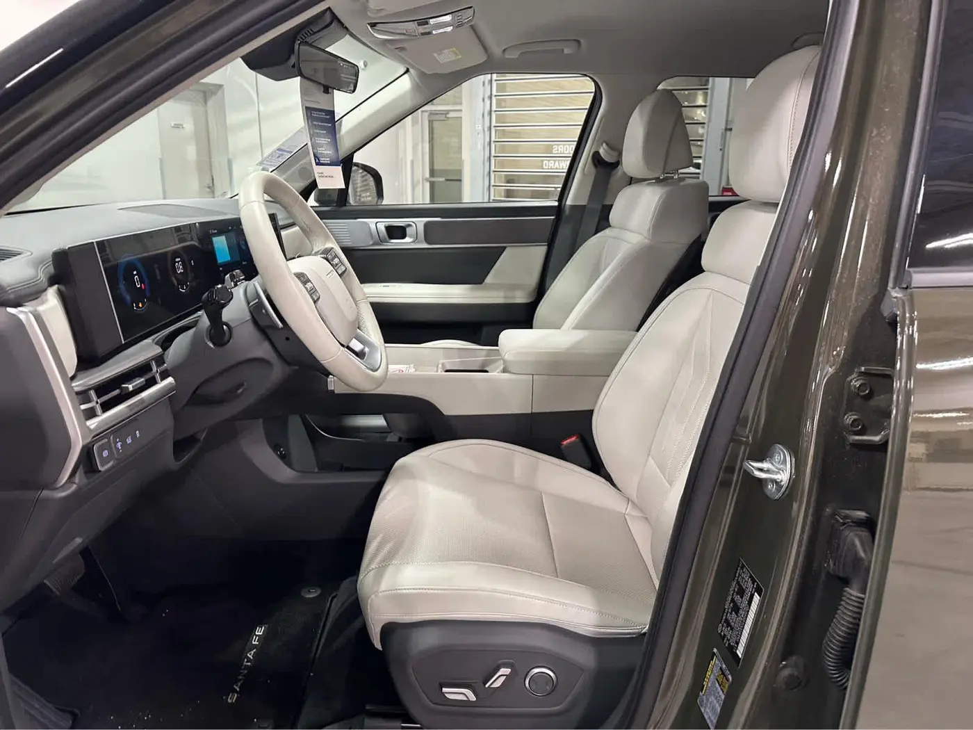 2025 Hyundai Santa Fe - $33,465