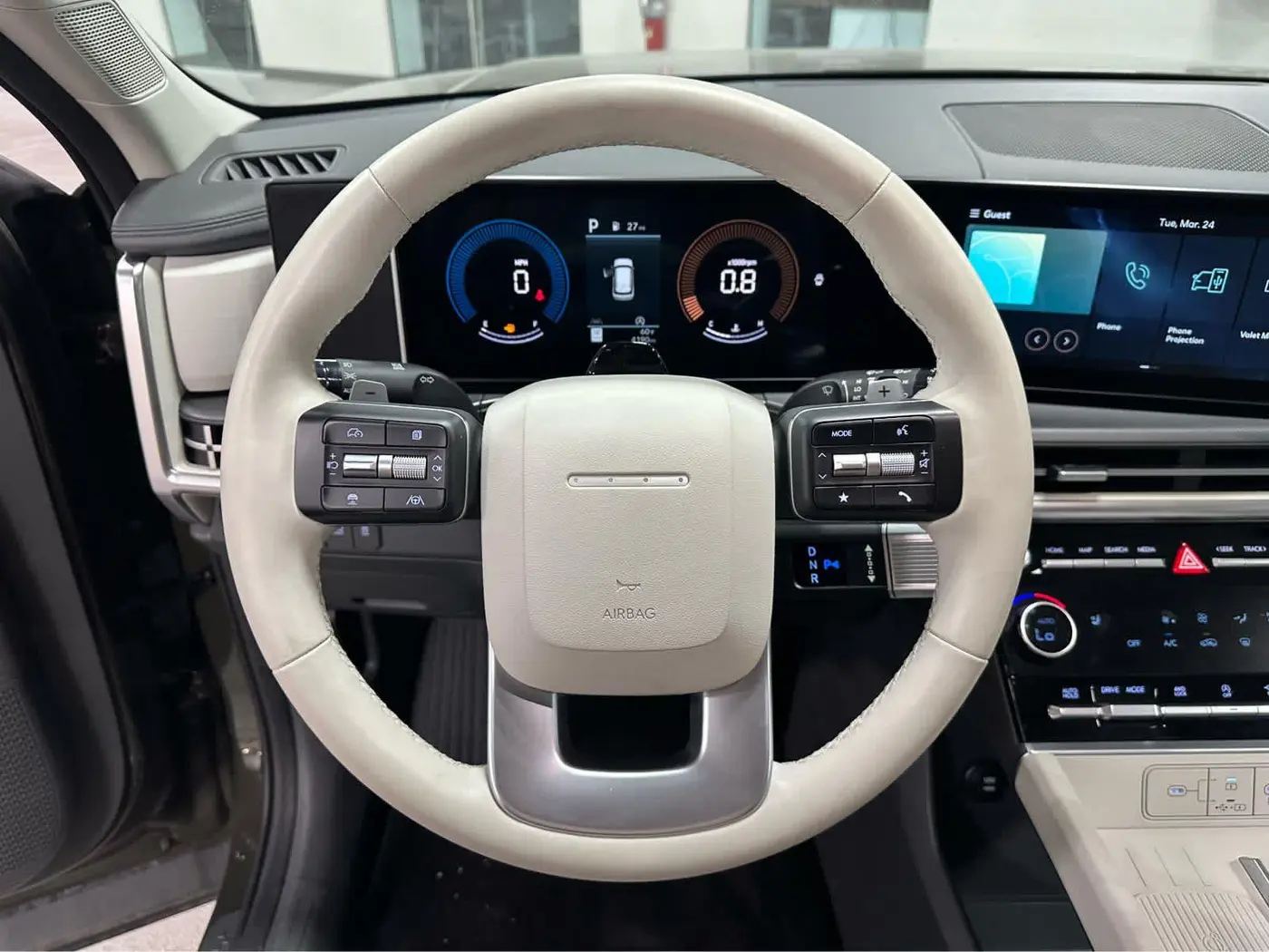 2025 Hyundai Santa Fe - $33,465