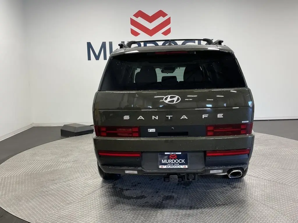 2025 Hyundai Santa Fe - $33,465
