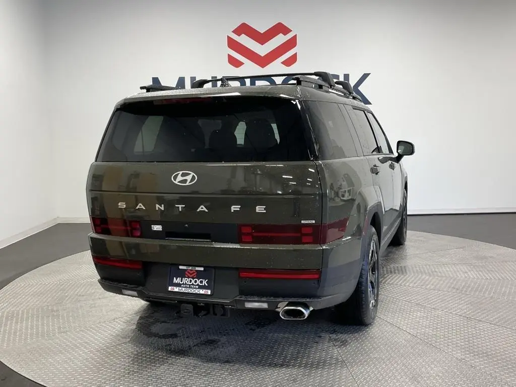 2025 Hyundai Santa Fe - $33,465