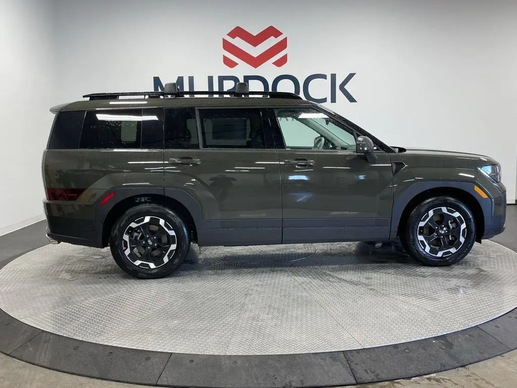 2025 Hyundai Santa Fe - $33,465