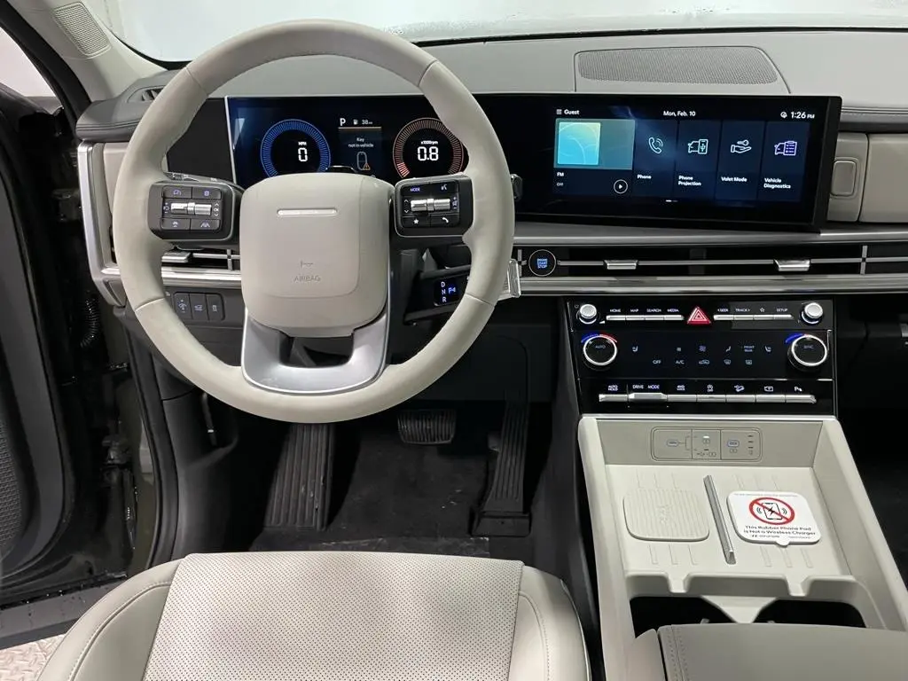 2025 Hyundai Santa Fe - $33,465